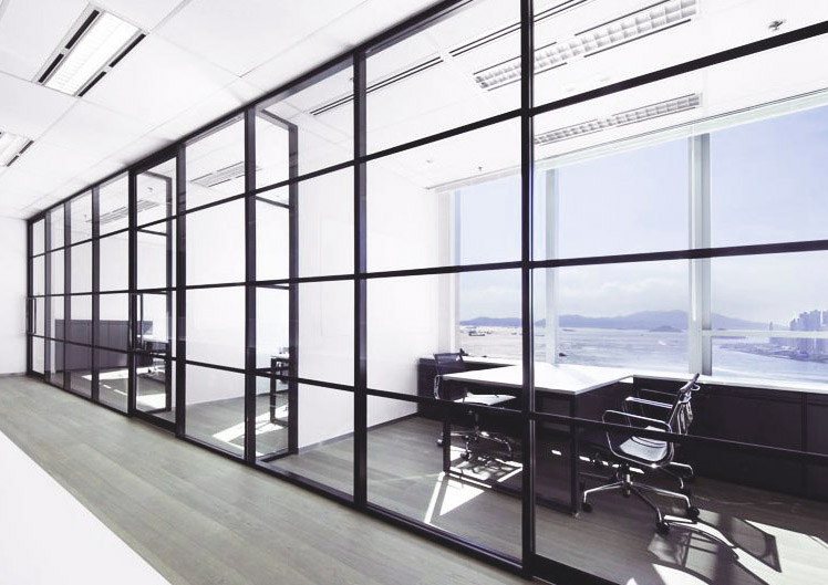 Ścianka industrialna Gdańsk.