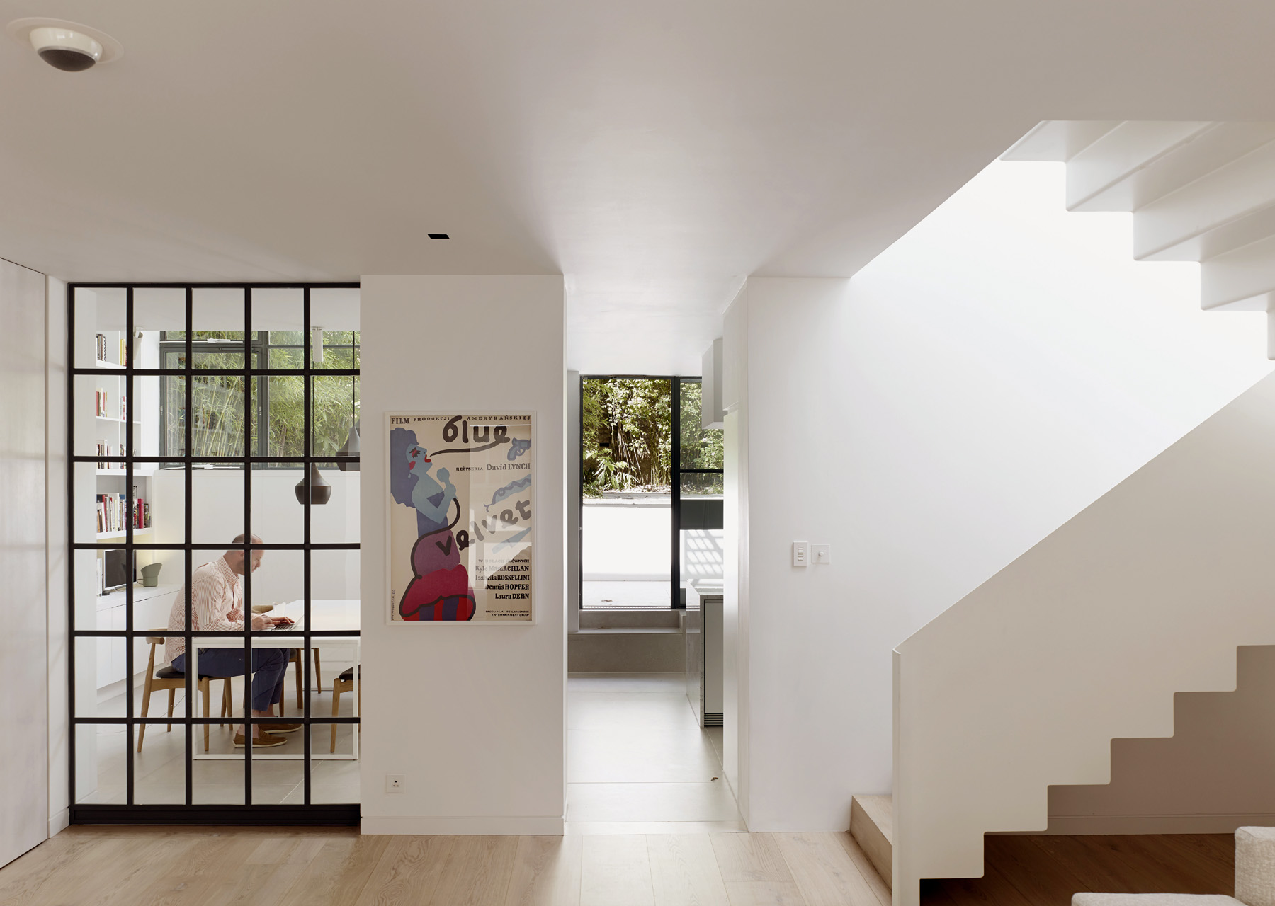 Ścianka loftowa Trójmiasto.